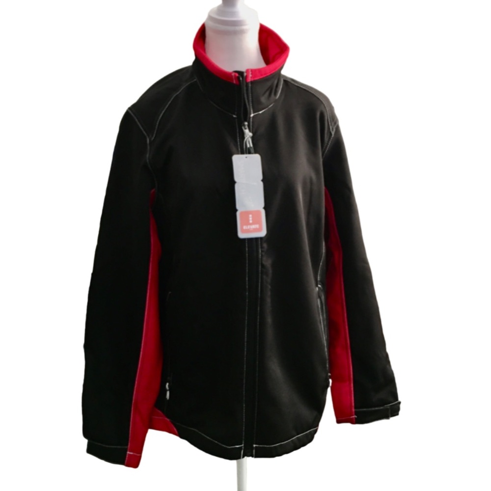 NWT Elevate Smartech Water Resistance Jacket. 2XL